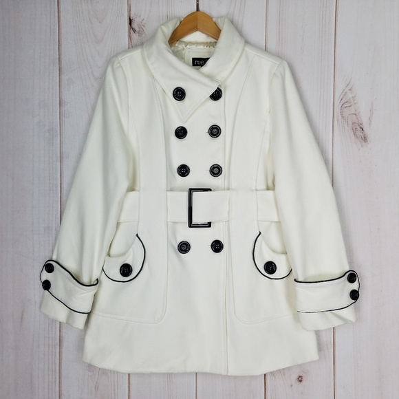 junior wool winter coats
